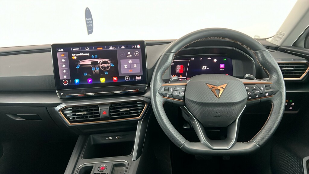 Cupra Leon Estate V1 1.5 Tsi Evo 150Ps 7 Speeddsg Grey #14