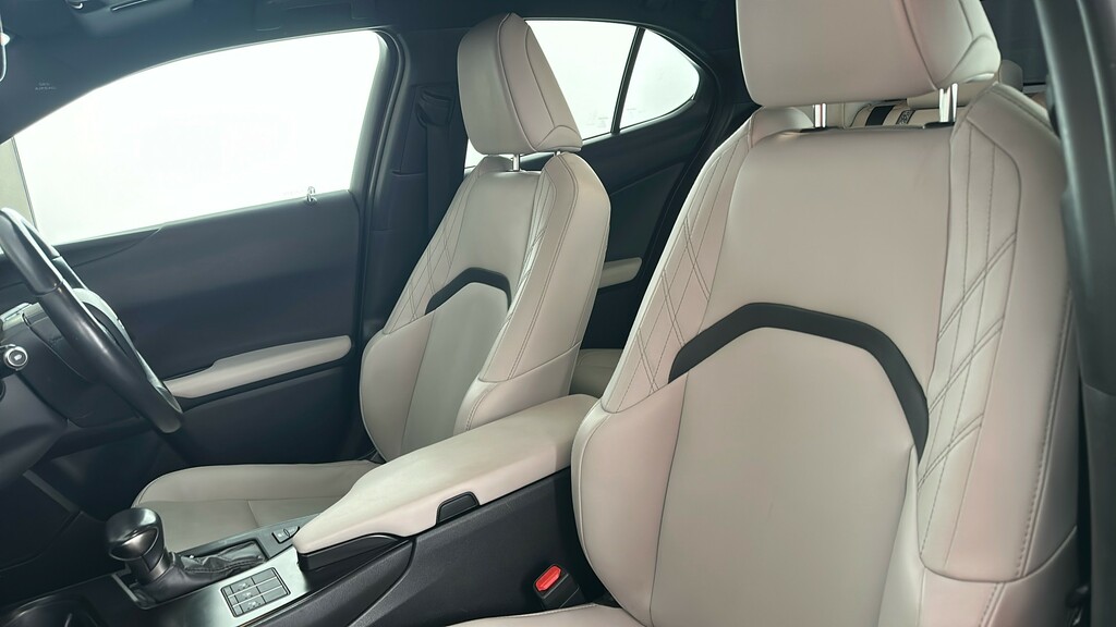 Lexus UX 2.0 250H Premium Plus E-cvt Euro 6 Ss Silver #17