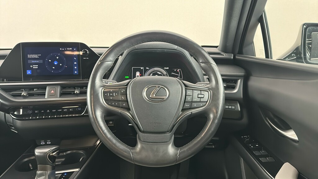 Lexus UX 2.0 250H Premium Plus E-cvt Euro 6 Ss Silver #14