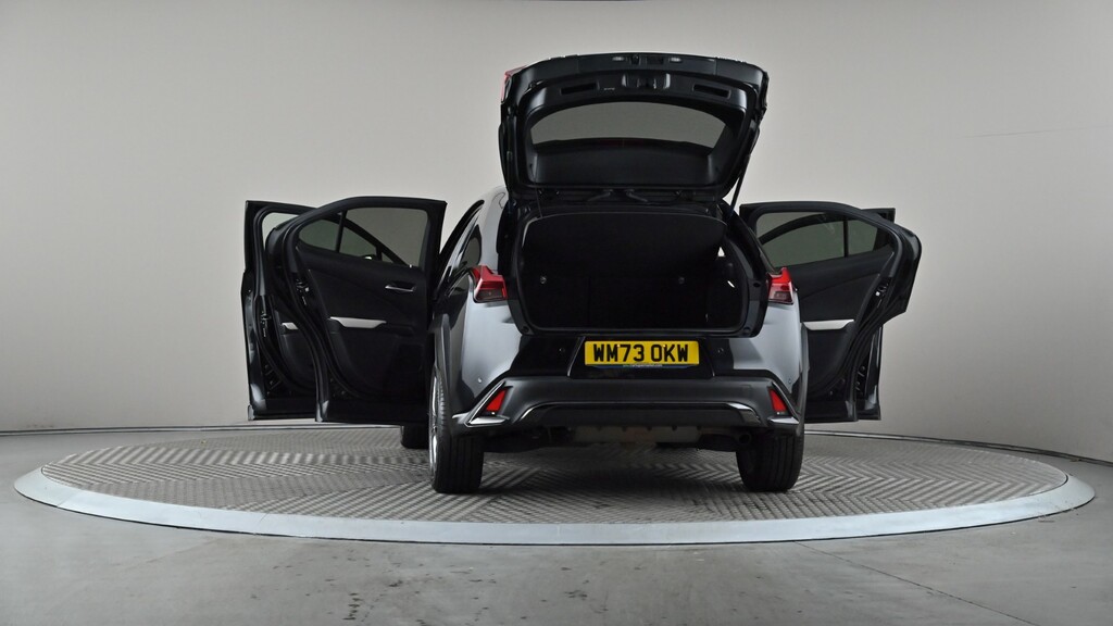 Lexus UX 2.0 250H Premium Plus E-cvt Euro 6 Ss Silver #11