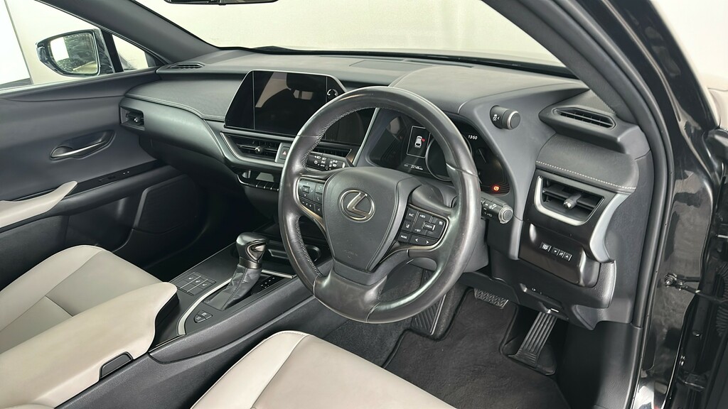 Lexus UX 2.0 250H Premium Plus E-cvt Euro 6 Ss Silver #30