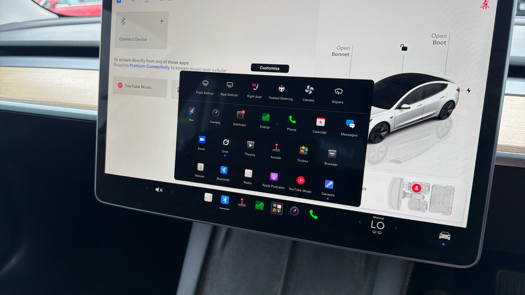 Tesla Model 3 Saloon Rwd 241 Bhp White #25