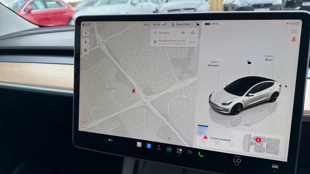 Tesla Model 3 Saloon Rwd 241 Bhp White #23