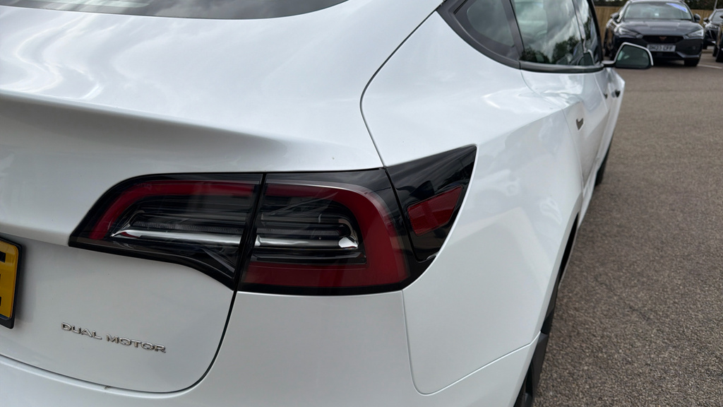 Tesla Model 3 Saloon Rwd 241 Bhp White #13