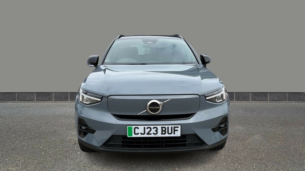 Volvo XC40 170Kw Recharge Plus 69Kwh Grey #2