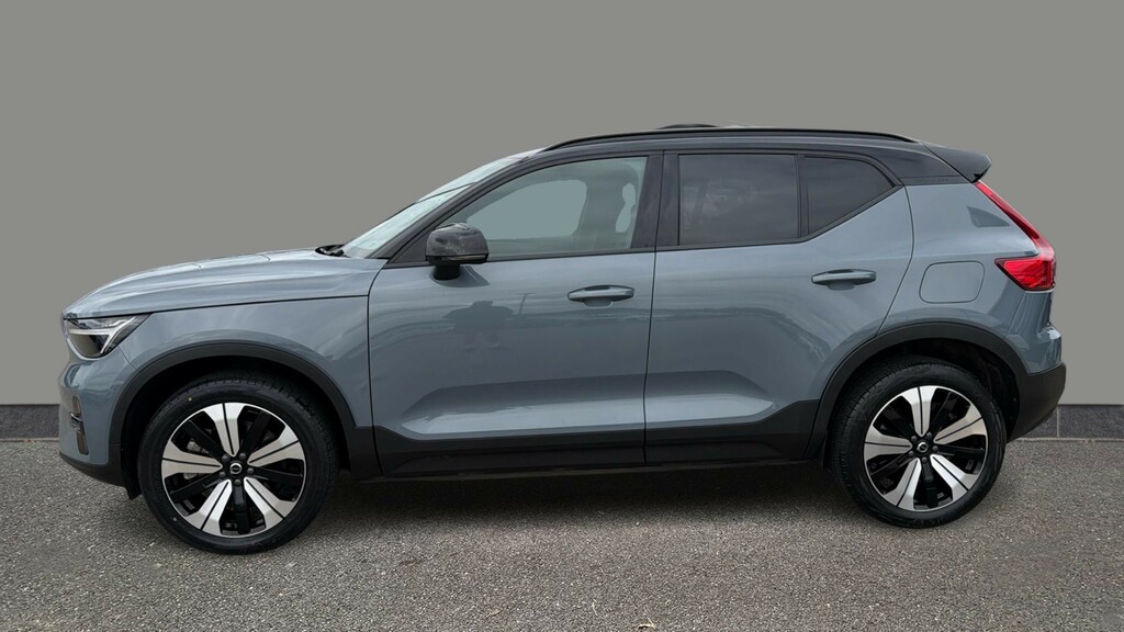 Volvo XC40 170Kw Recharge Plus 69Kwh Grey #3