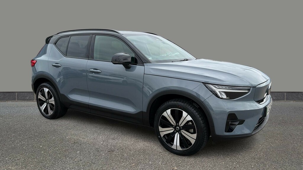 Volvo XC40 170Kw Recharge Plus 69Kwh Grey