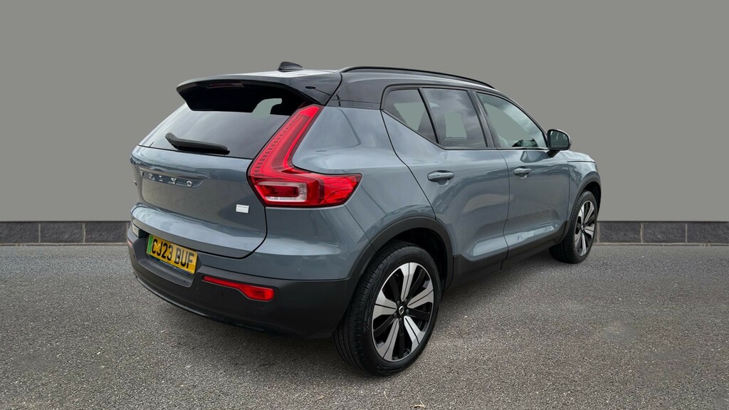 Volvo XC40 170Kw Recharge Plus 69Kwh Grey #6