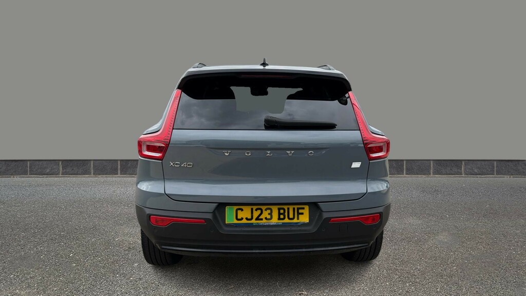 Volvo XC40 170Kw Recharge Plus 69Kwh Grey #5
