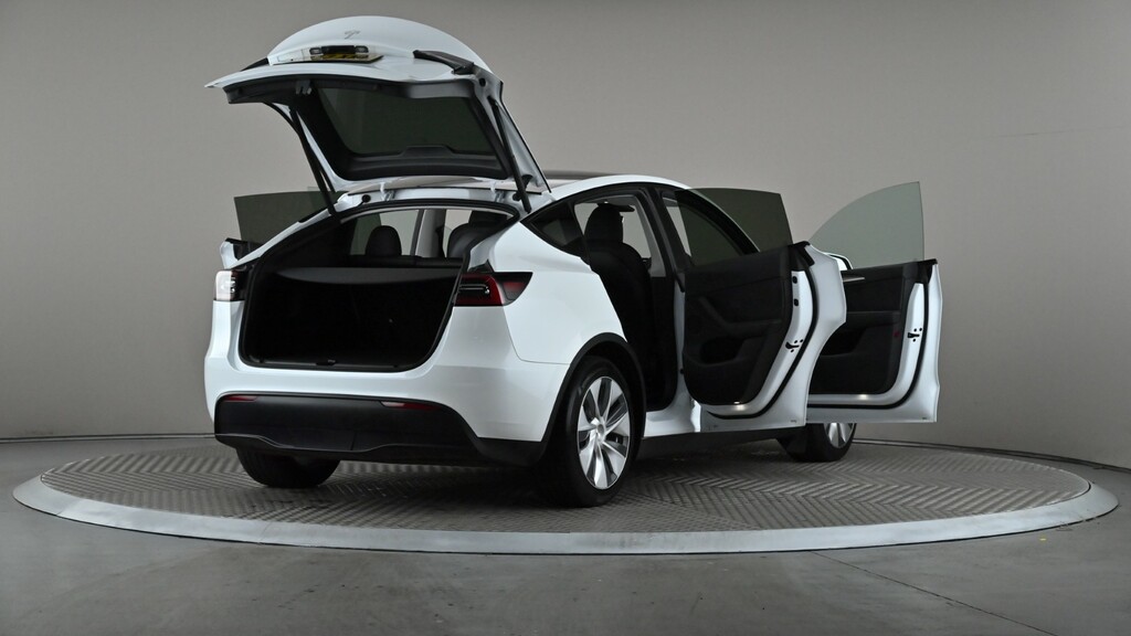 Tesla Model Y Suv Rwd 346 Ps White #12