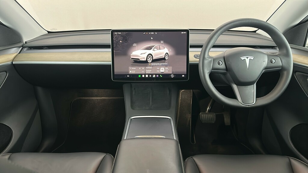 Tesla Model Y Suv Rwd 346 Ps White #13
