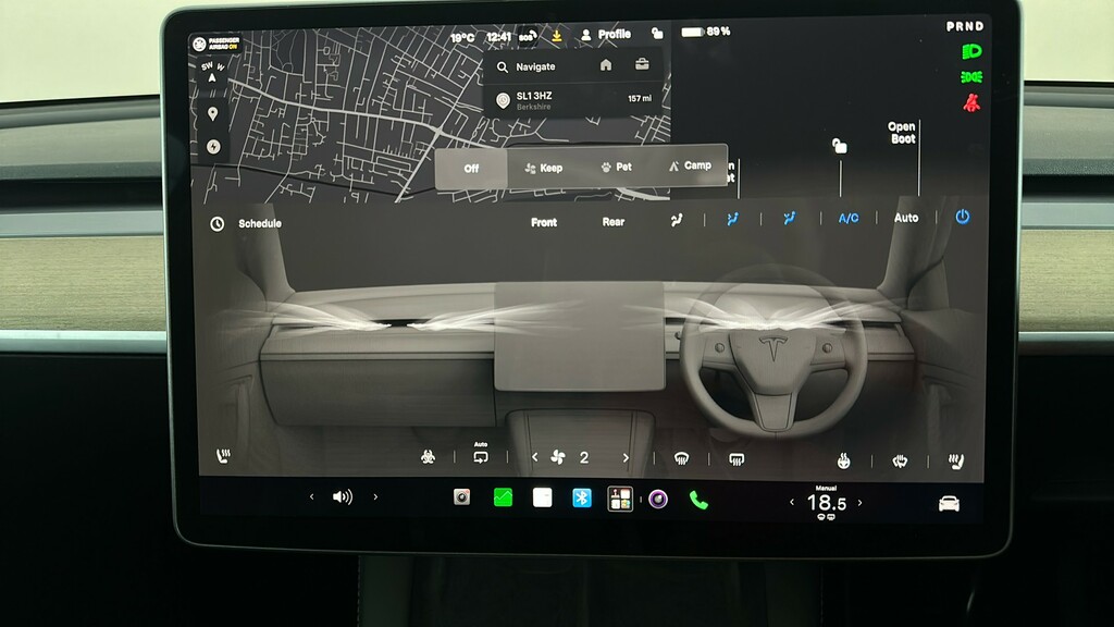 Tesla Model Y Suv Rwd 346 Ps White #27