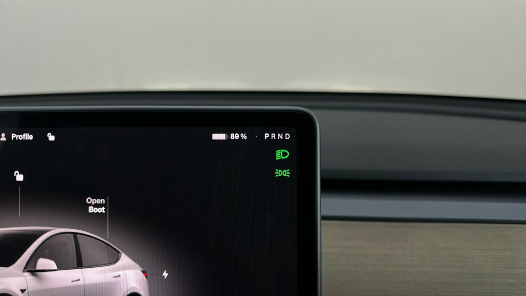 Tesla Model Y Suv Rwd 346 Ps White #15