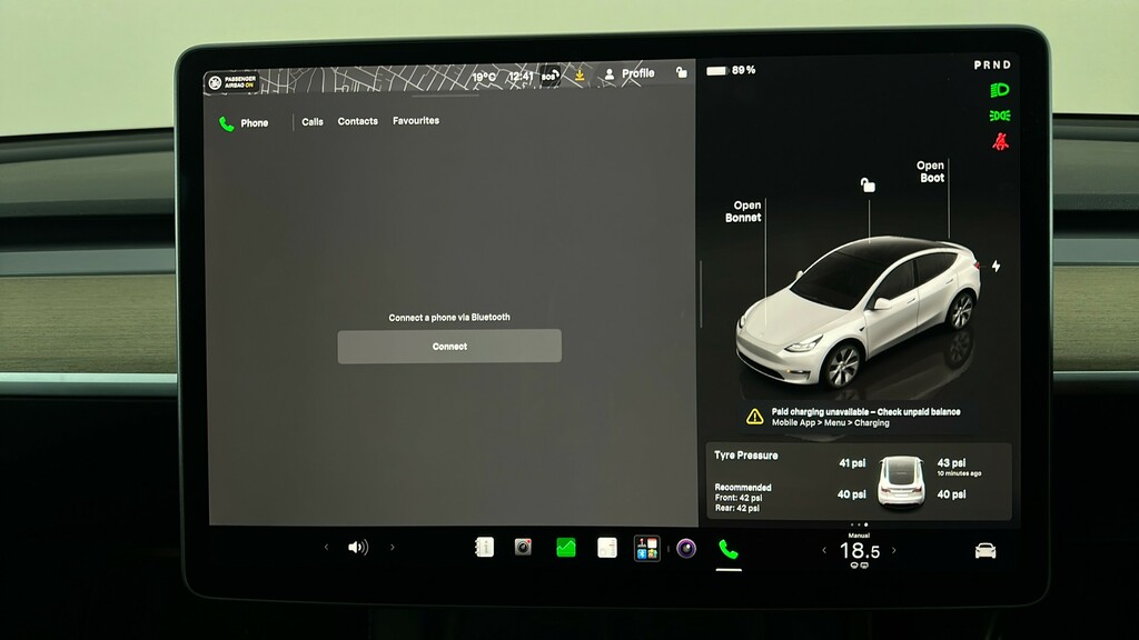 Tesla Model Y Suv Rwd 346 Ps White #24