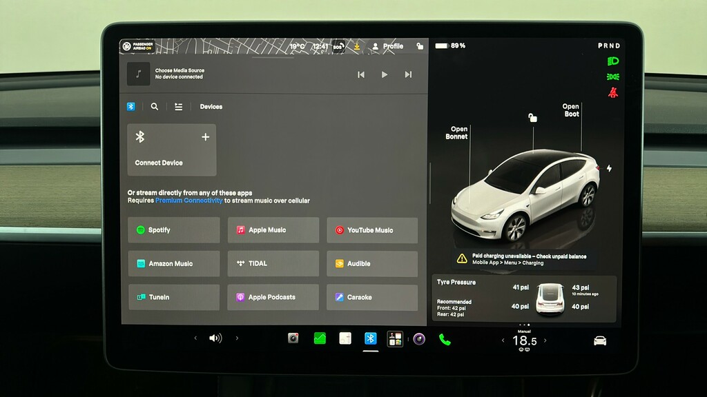 Tesla Model Y Suv Rwd 346 Ps White #25
