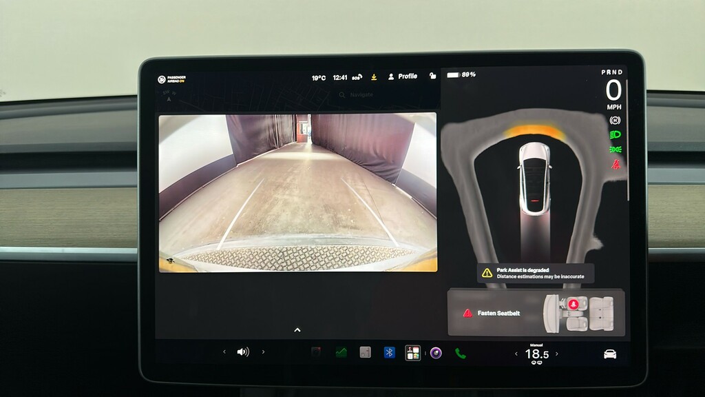 Tesla Model Y Suv Rwd 346 Ps White #28