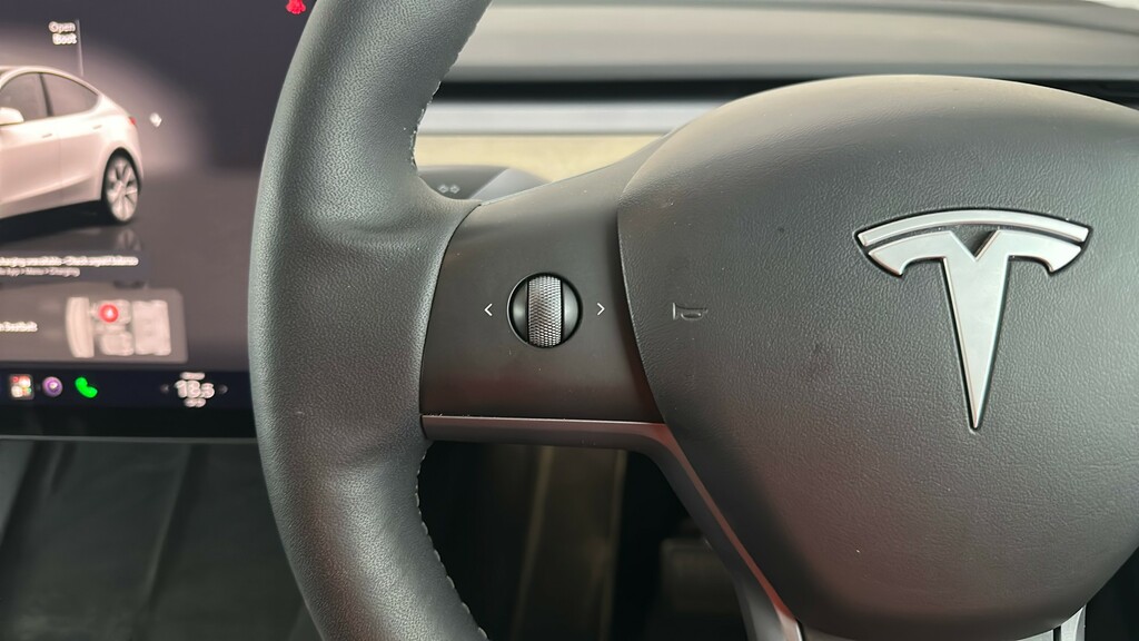 Tesla Model Y Suv Rwd 346 Ps White #29