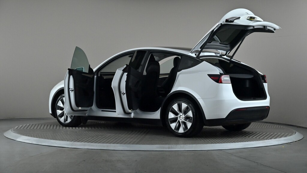 Tesla Model Y Suv Rwd 346 Ps White #10