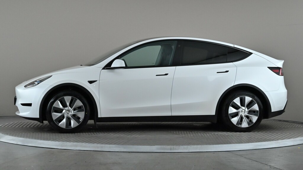Tesla Model Y Rwd Auto White #3