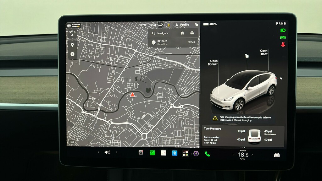 Tesla Model Y Suv Rwd 346 Ps White #26