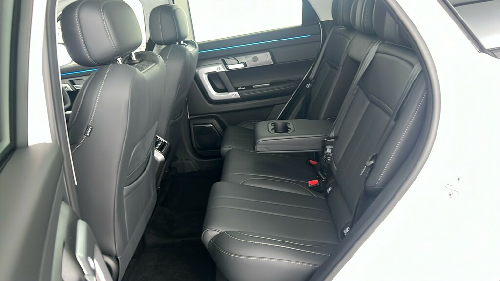 JAECOO 7 1.5T Shs Luxury Estate Black #18