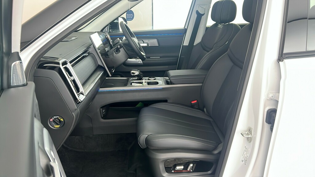 JAECOO 7 1.5T Shs Luxury Estate Black #17