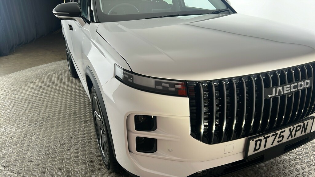 JAECOO 7 1.5T Shs Luxury Estate Black #20