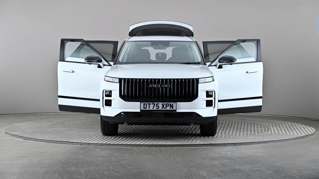 JAECOO 7 1.5T Shs Luxury Estate Black #8