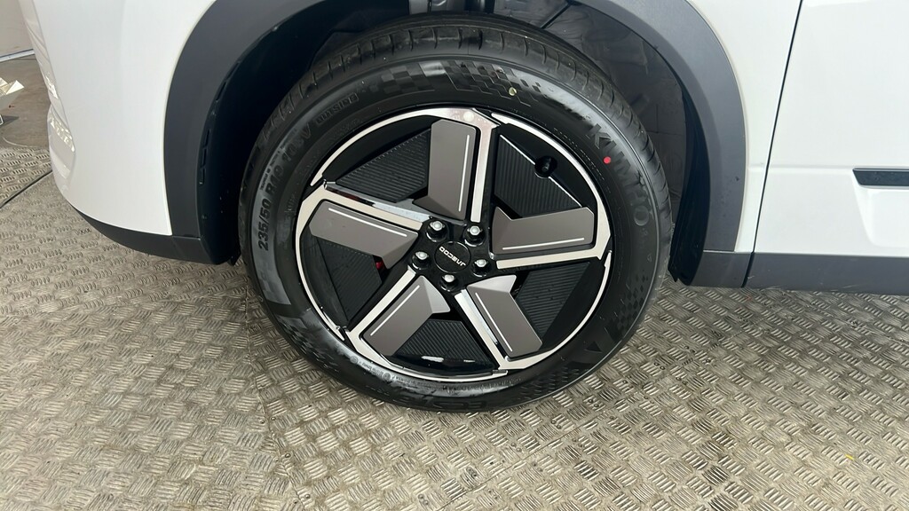 JAECOO 7 1.5T Shs Luxury Estate Black #19