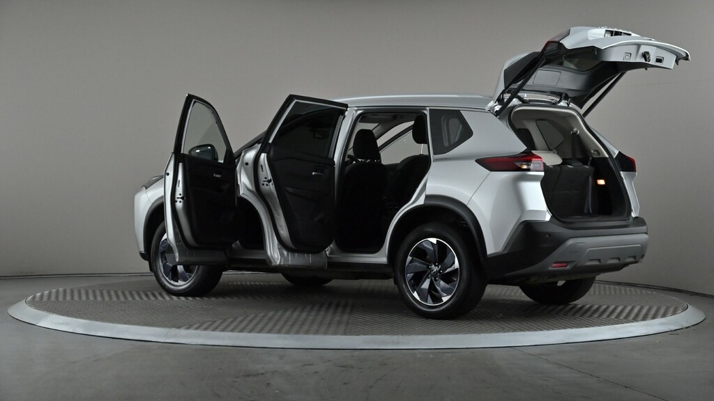 Nissan X-Trail Tekna Grey #10