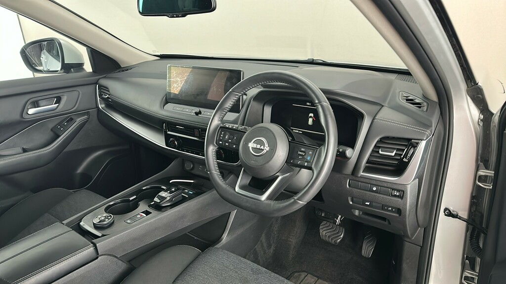 Nissan X-Trail Tekna Grey #30