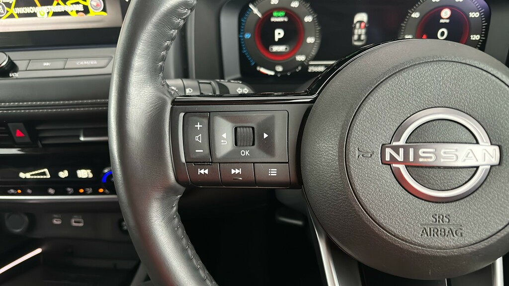 Nissan X-Trail Tekna Grey #28