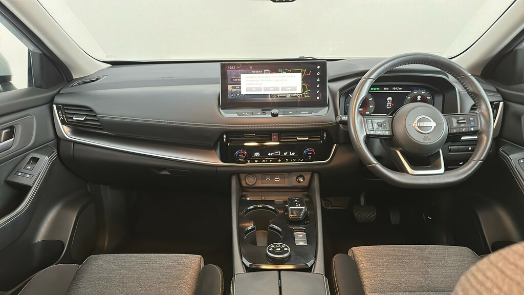 Nissan X-Trail Tekna Grey #13