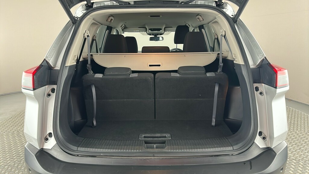 Nissan X-Trail Tekna Grey #22