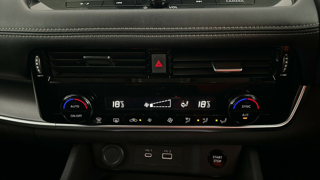 Nissan X-Trail Tekna Grey #26