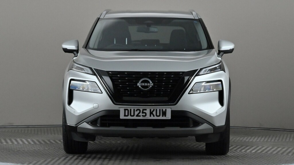 Nissan X-Trail 1.5 E-power E-4orce 213 N-connecta 7Seat Silver #2