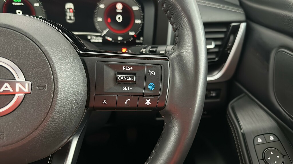 Nissan X-Trail Tekna Grey #29