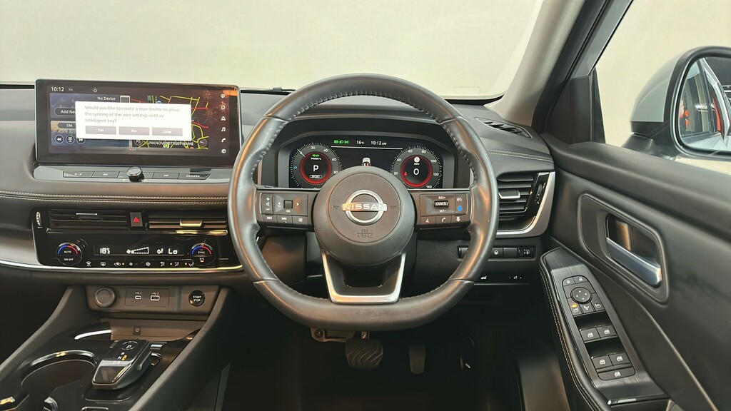 Nissan X-Trail Tekna Grey #14