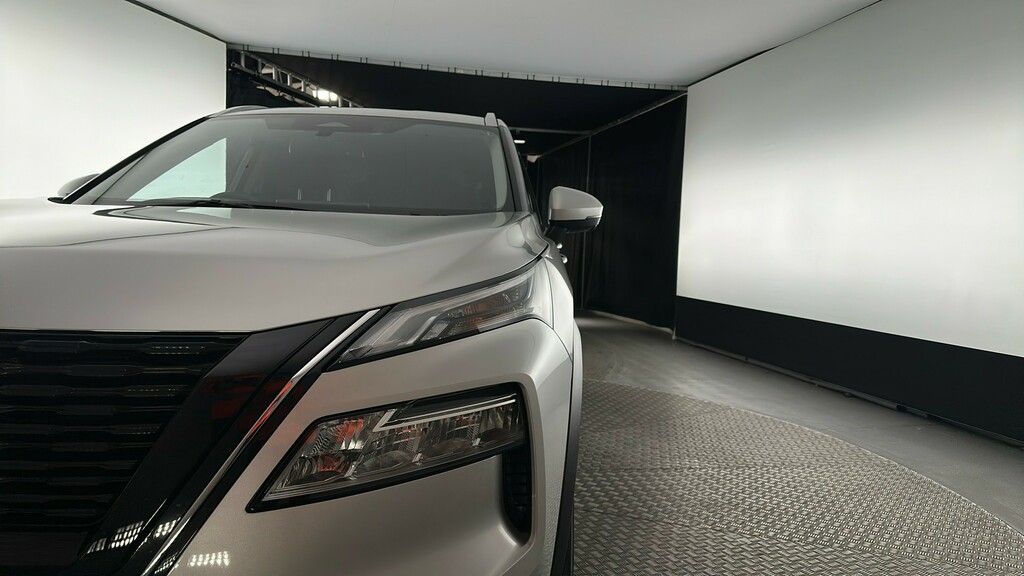 Nissan X-Trail Tekna Grey #20