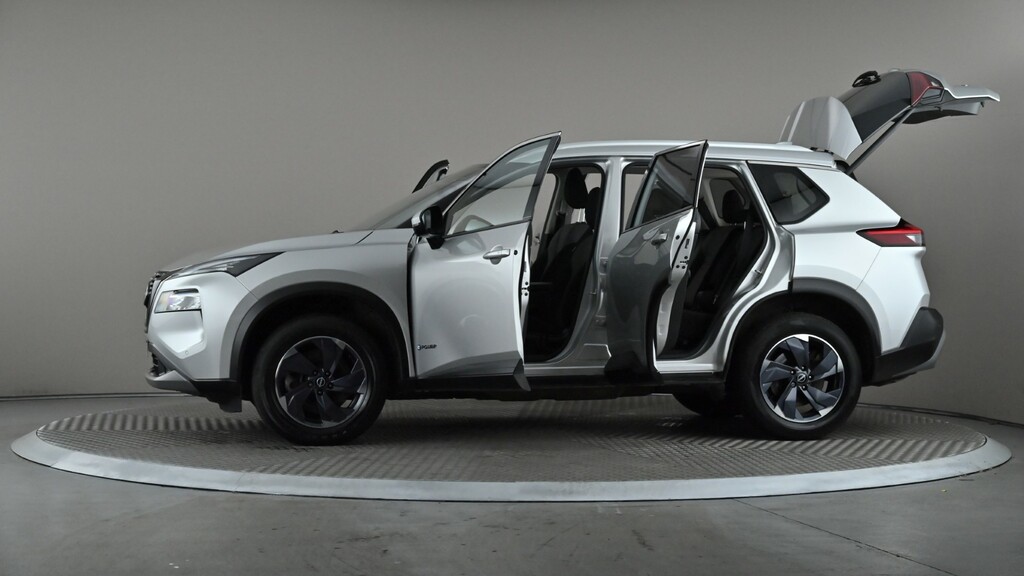 Nissan X-Trail Tekna Grey #9