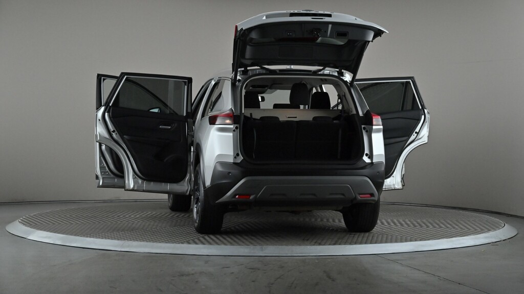 Nissan X-Trail Tekna Grey #11