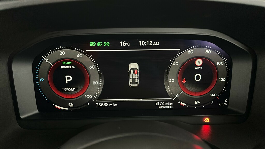 Nissan X-Trail Tekna Grey #15