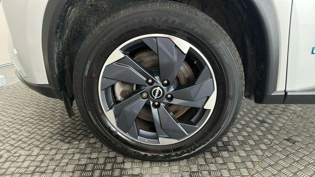 Nissan X-Trail Tekna Grey #19