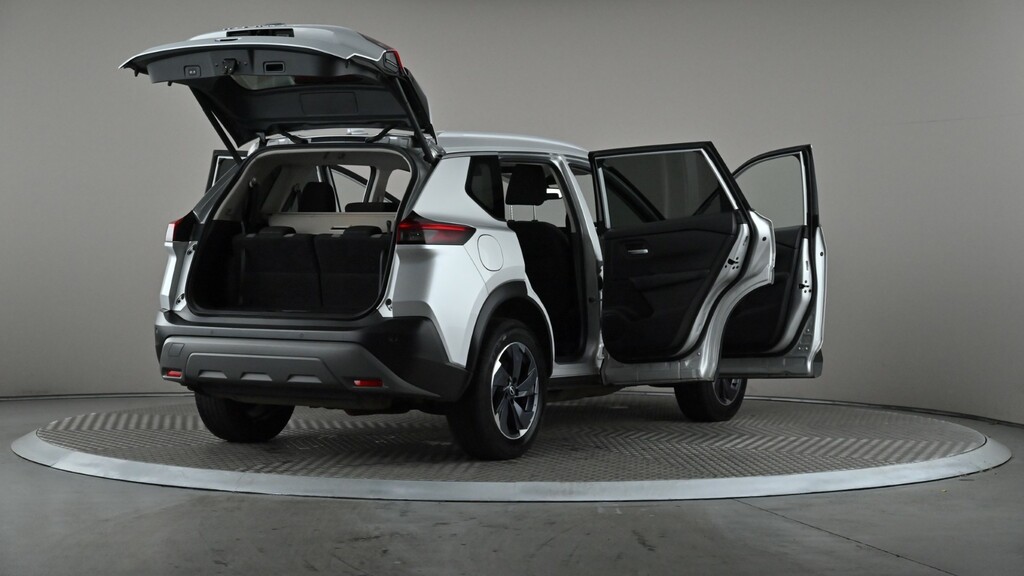 Nissan X-Trail Tekna Grey #12