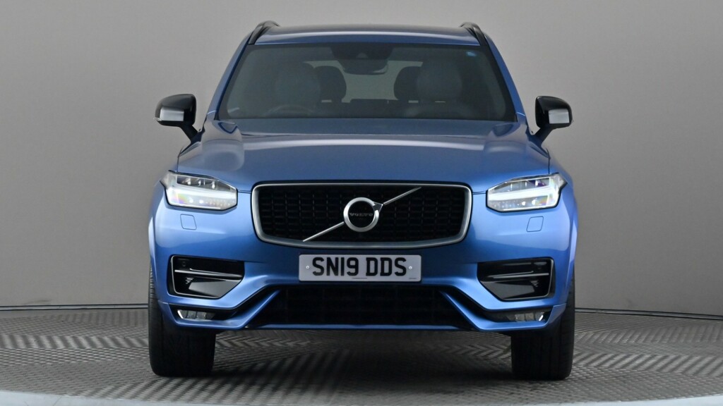Volvo XC90 2.0 T5 250 R Design Awd Gtron Blue #2