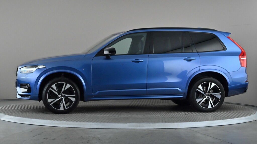 Volvo XC90 2.0 T5 250 R Design Awd Gtron Blue #3