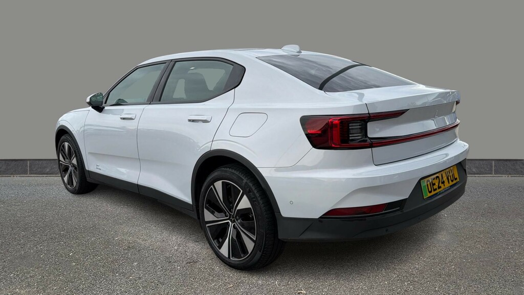 Polestar 2 220Kw 82Kwh Long Range Sm Plus Silver #4