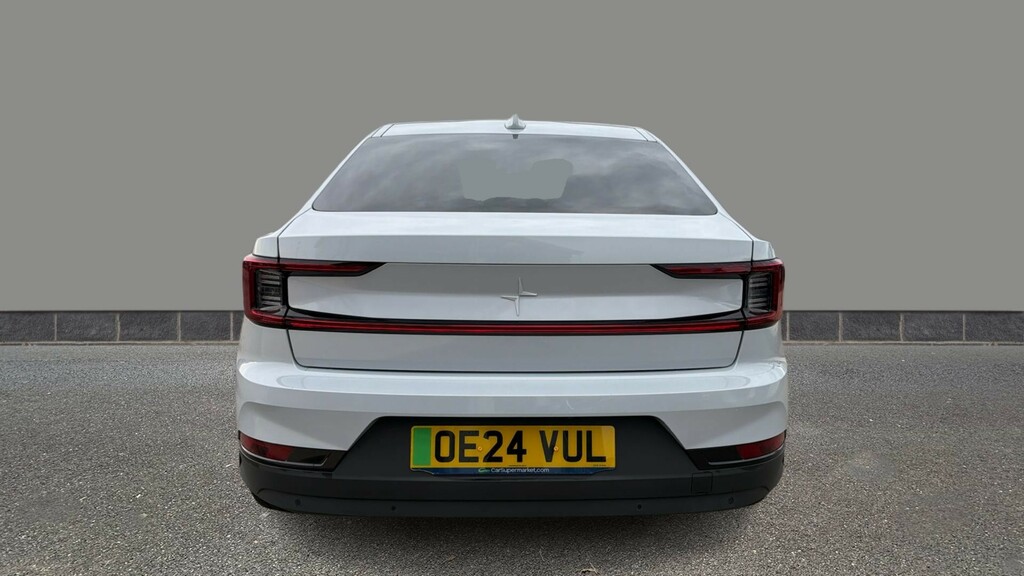 Polestar 2 220Kw 82Kwh Long Range Sm Plus Silver #5