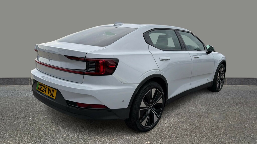 Polestar 2 220Kw 82Kwh Long Range Sm Plus Silver #6