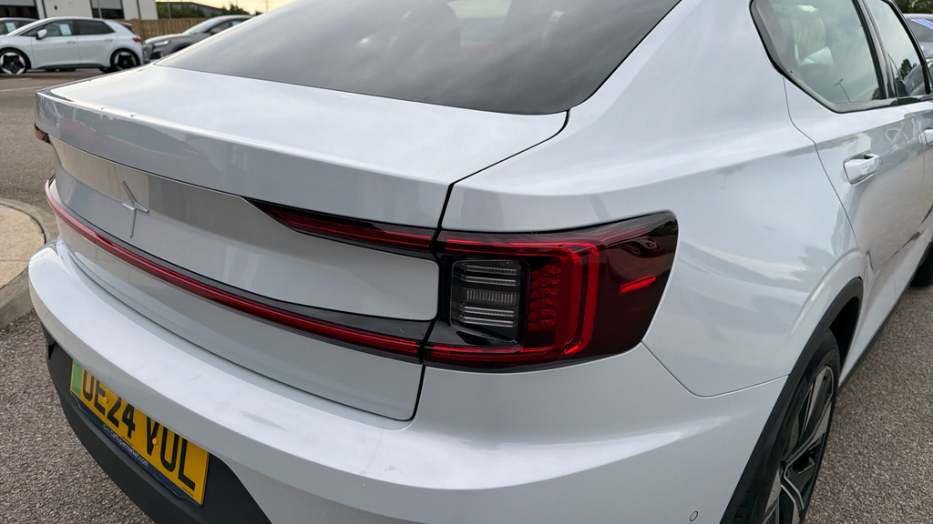 Polestar 2 2 310Kw 82Kwh Long Range Dm Plus 4Wd Blue #13